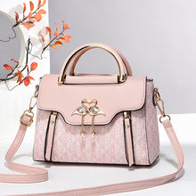 Load image into Gallery viewer, Women's Versatile Tote Shoulder Crossbody Bag - PU Leather Multi-Compartment Handbag
