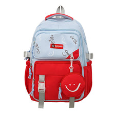 Load image into Gallery viewer, Lightweight High-Capacity Waterproof Backpack with Coin Pocket - 56-75L Travel Backpack for Students