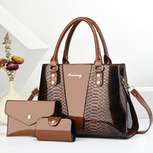 Load image into Gallery viewer, Large-capacity Trendy Shouldercrossbody Tote Bag