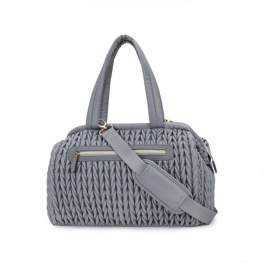 New Outdoor Portable Crossbody Large-Capacity Multi-Function Mommy Bag