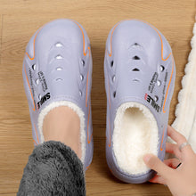 Load image into Gallery viewer, Women's &amp; Men's Extra-Thick EVA Indoor Slippers | Waterproof Non-Slip Home Shoes with Cushioned Sole