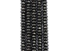 Load image into Gallery viewer, High Quality Natural Original color  faceted Hematite Beads, sku#S122