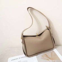 Load image into Gallery viewer, Genuine Leather Crossbody Underarm Bag | Commuter Streetwear Shoulder Bag