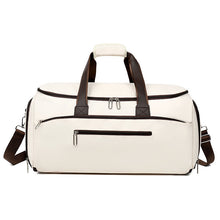 Load image into Gallery viewer, Multi-Function Sports &amp; Travel Tote Bag with Dry-Wet Separation - Nylon Gym Duffel Bag for Fitness &amp; Business Travel