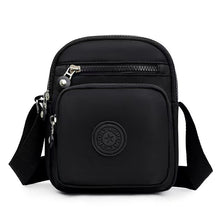 Load image into Gallery viewer, Lightweight Multi-Layer Oxford Cloth Crossbody Fashionable Small Square Bag