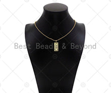 Load image into Gallery viewer, Star Sun Hamsa Hand Dog TagPendant, Z1378