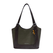 Load image into Gallery viewer, Retro Commuter Tote Shoulder Bag