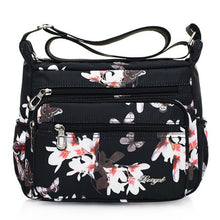 Load image into Gallery viewer, Women's Nylon Crossbody Shoulder Bag – High-Capacity Casual Everyday Handbag