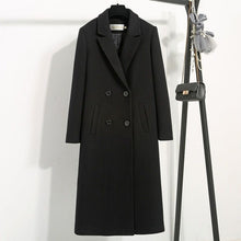 Load image into Gallery viewer, Womens Slimming Figure-flattering Coat For Fall And Winter