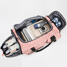 Load image into Gallery viewer, Large Capacity Waterproof Yoga &amp; Swimming Duffel Bag