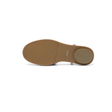 Load image into Gallery viewer, Full Grain Leather Woven Roman Sandals