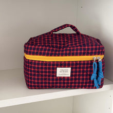 Load image into Gallery viewer, Portable Toiletries Organizer For Travel