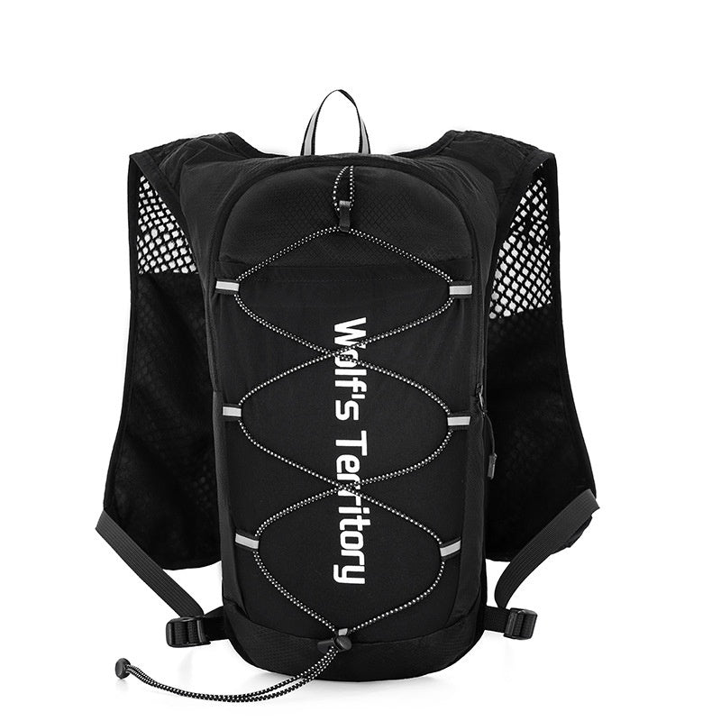 Ultra-Light Running & Sports Backpack for Marathons | 5L Nylon Pack