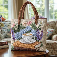 Load image into Gallery viewer, Women's Trendy Printed Tote &amp; Shoulder Bag - Canvas Lined Oxford Cloth