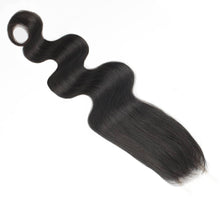 Load image into Gallery viewer, Brazilian Body Wave 2x6 HD Lace Human Hair Closure