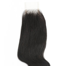 Load image into Gallery viewer, Brazilian Body Wave 2x6 HD Lace Human Hair Closure