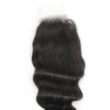 Load image into Gallery viewer, Deep Wave 2x6 HD Lace Human Hair Closure