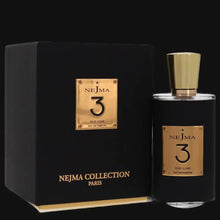 Load image into Gallery viewer, 3 By Nejma Perfume for Women
