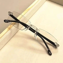 Load image into Gallery viewer, 2K Style Rimless Reading Glasses for Men &amp; Women