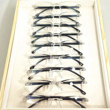 Load image into Gallery viewer, 2K Style Rimless Reading Glasses for Men &amp; Women