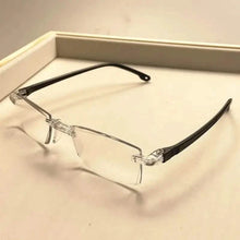 Load image into Gallery viewer, 2K Style Rimless Reading Glasses for Men &amp; Women