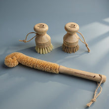 Load image into Gallery viewer, 3-Piece Sink Brush Set