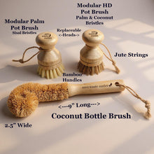 Load image into Gallery viewer, 3-Piece Sink Brush Set