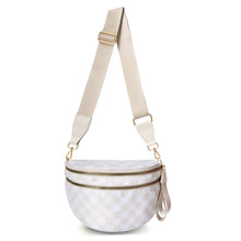 Load image into Gallery viewer, Women's High Capacity Oxford Cloth Crossbody Bag – Stylish Shell Shoulder Bag