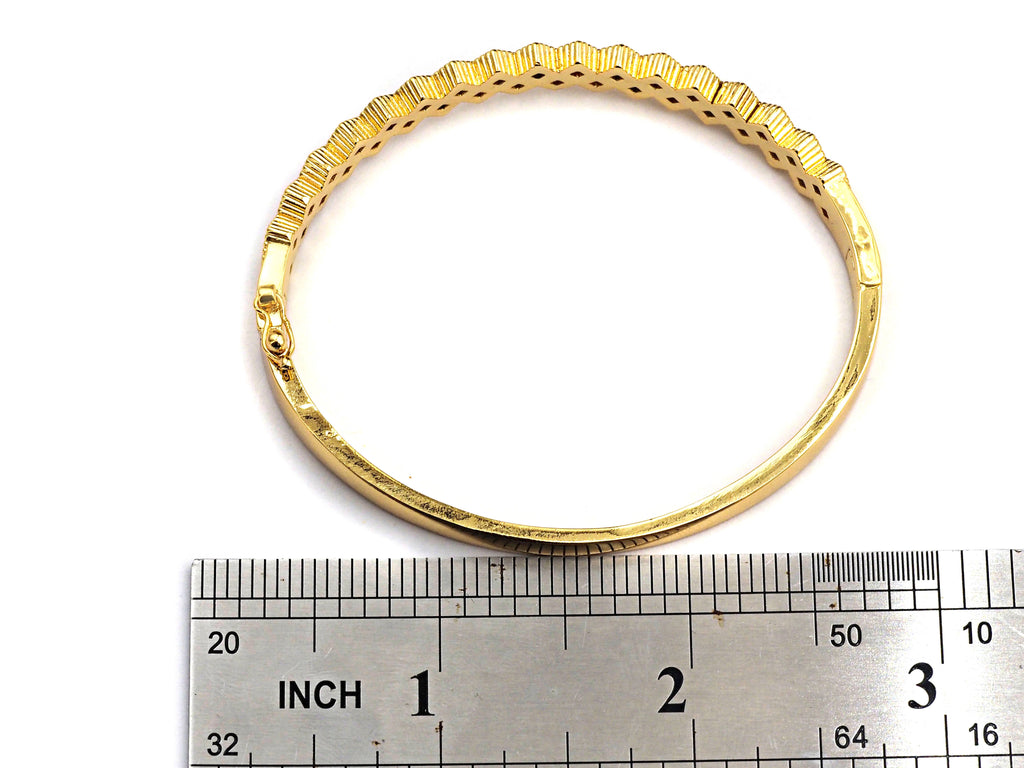 Colorful CZ Micro Pave Bracelet,X79