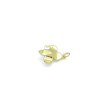 Load image into Gallery viewer, White Pink Mother of Pearl Flower Charm Pendant, Sku#LK1060