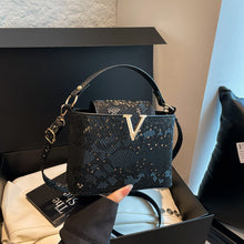 Load image into Gallery viewer, Women's PU Leather Crossbody Bag - Stylish Work &amp; Everyday Shoulder Bag