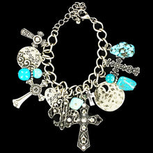 Load image into Gallery viewer, Turquoise Blessings - Women's Bracelet
