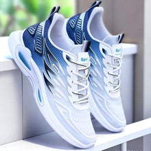 Load image into Gallery viewer, Men's Breathable Mesh Running Shoes - Lightweight Non-Slip Athletic Sneakers