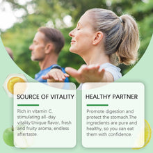Load image into Gallery viewer, Dietary Supplement Gummy, Body Supplement Green Gummy Body Care