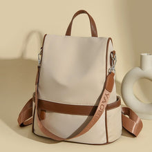 Load image into Gallery viewer, Oxford Cloth Backpack for Women - Large Capacity Travel School Bag