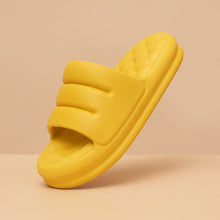 Load image into Gallery viewer, Unisex EVA Foam Slide Slippers | Lightweight Waterproof Bath &amp; Home Sandals