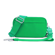 Load image into Gallery viewer, Waterproof Crossbody Waist Bag - Lightweight Travel Bag for Men &amp; Women
