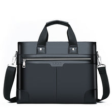 Load image into Gallery viewer, Mens Business Hand Bag Travel Shoulder Crossbody Briefcase