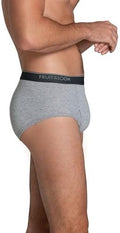 Fruit of the Loom Men's Underwear Briefs, Tag Free & Moisture Wicking