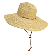 Load image into Gallery viewer, Scala Lifeguard - Straw Sun Hat