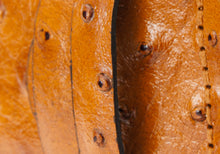 Load image into Gallery viewer, The Bradlee Tan Calfskin Belt