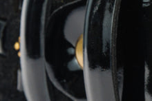 Load image into Gallery viewer, The Vicino Black Leather Belt