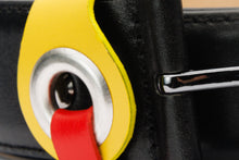 Load image into Gallery viewer, The Jackie Black Leather Belt