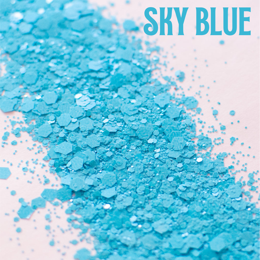 Build Your Own Glitter