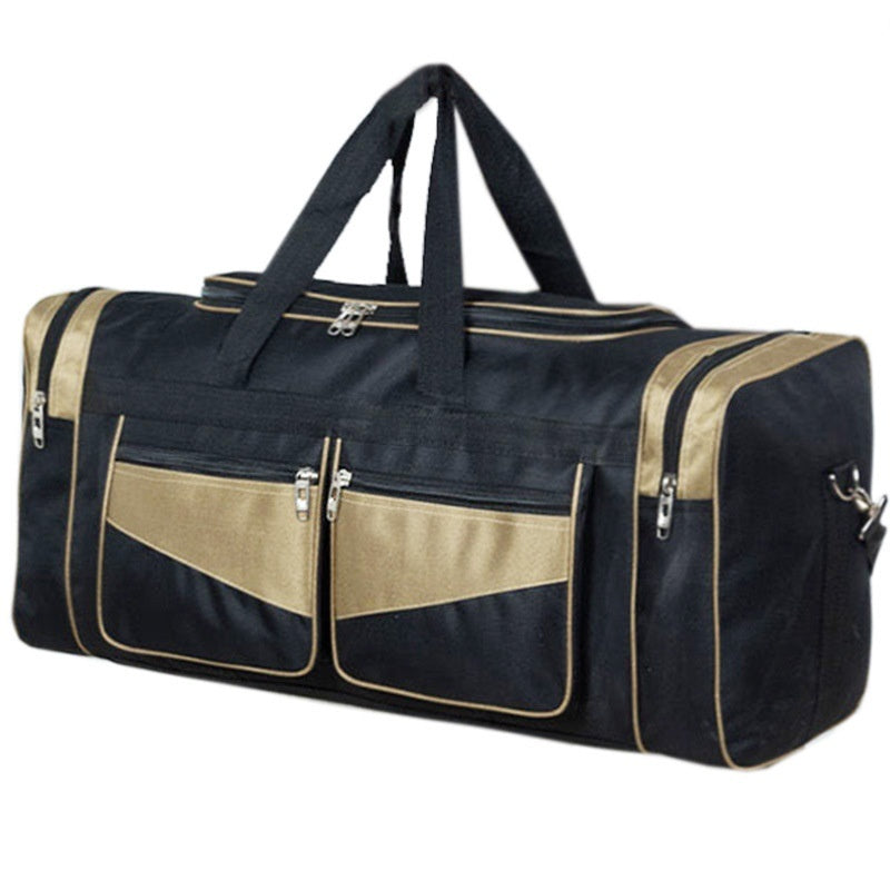Men's Large Capacity Travel Duffel Bag