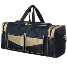 Load image into Gallery viewer, Men's Large Capacity Travel Duffel Bag