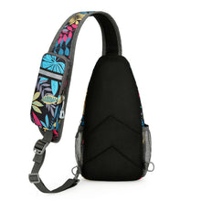 Load image into Gallery viewer, Men's Casual Solid Color Shoulder Bag - Minimalist Crossbody Messenger Bag