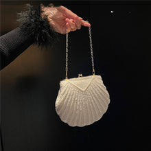 Load image into Gallery viewer, Shell-shaped Crossbody Shoulder Tote Bag For Women