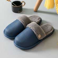 Load image into Gallery viewer, Unisex EVA Removable Liner Indoor Slippers | Non-Slip Warm House Shoes