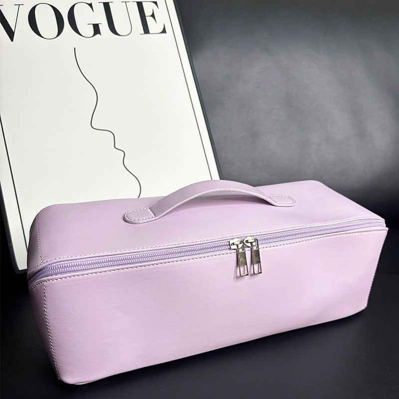 Hair Dryer and Curling Iron Storage Bag